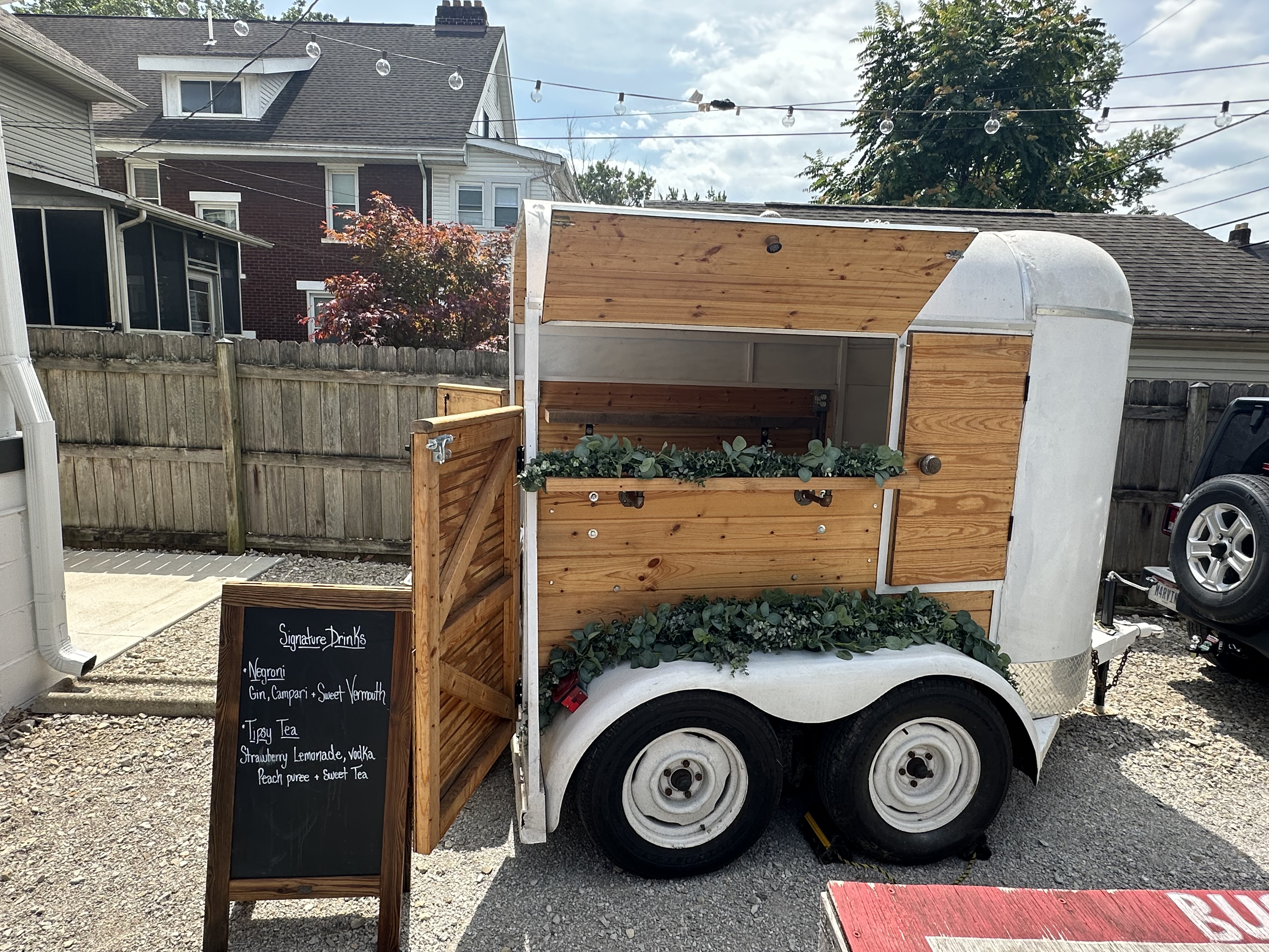 Heavy Pour flagship bar