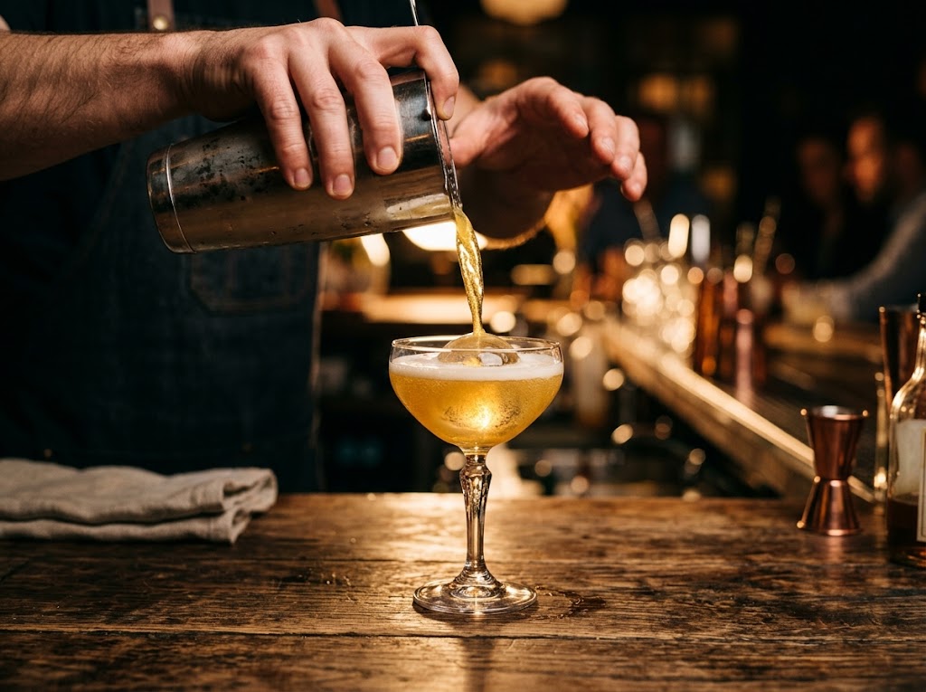 Corporate event bar service