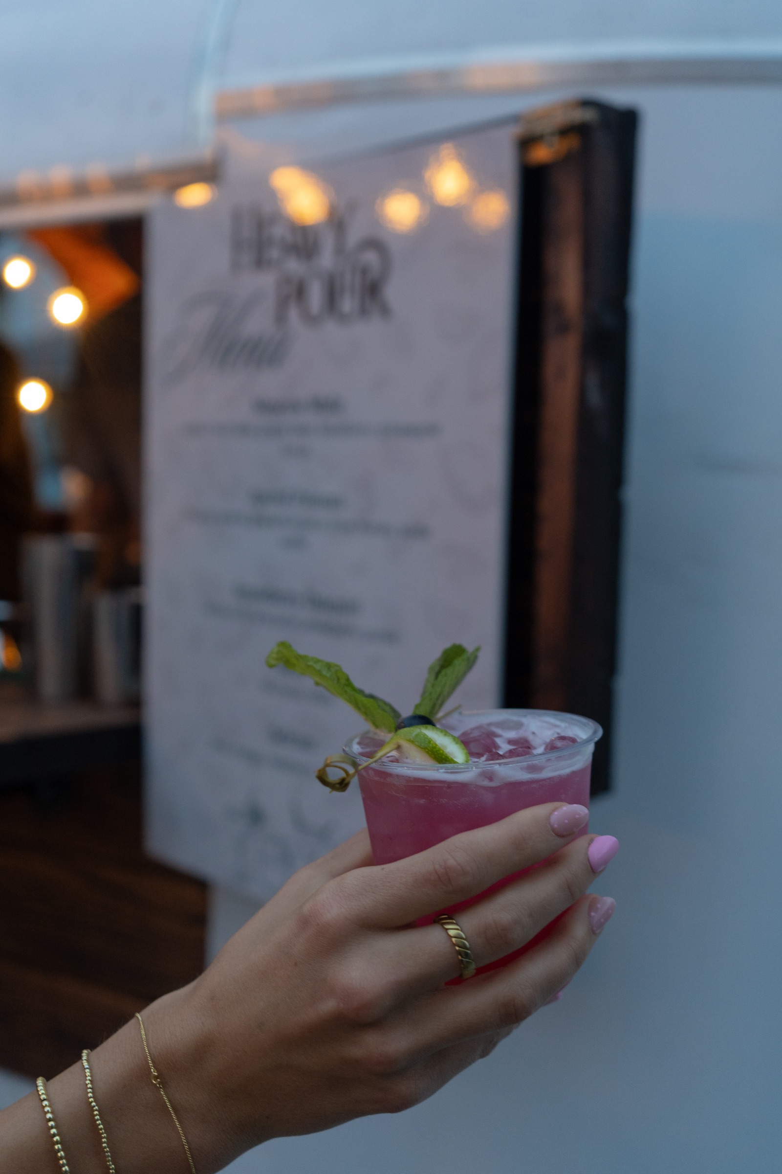 Raise a glass
